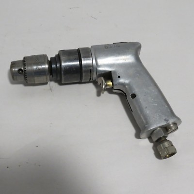 RODAC 218 AIR PNEUMATIC DRILL WITH JACOBS CHUCK 2750 RPM