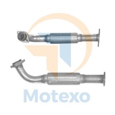 Tube d'échappement Ssangyong KORANDO