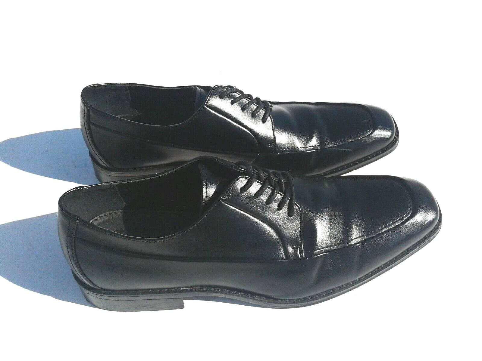 SAOLA Scarpe formali Oxford stringate nere APT 9 CRAIG taglia 13 Medium