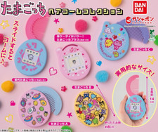 Tamagotchi Hair Comb Collection complete of 5 types Bandai JAPAN