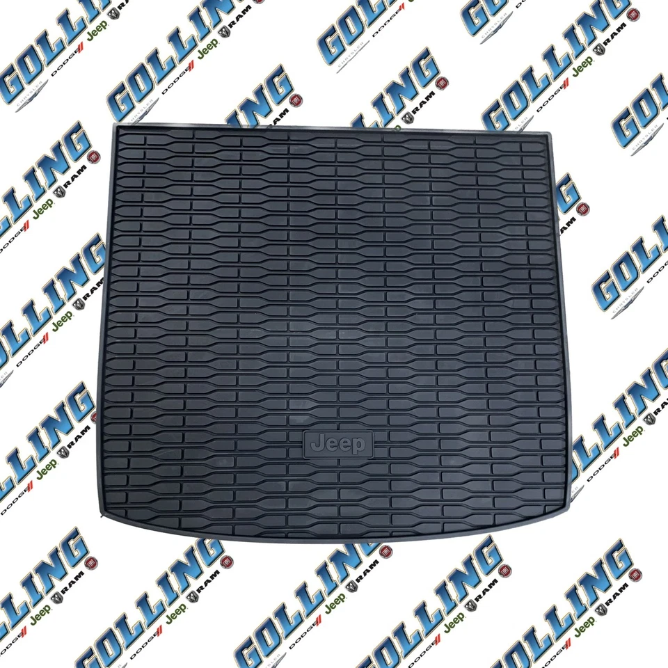 2021 - 2026 吉普大切诺基(2 行)WL74 全天候货运垫 82216645AA — 第 2/4 张图片