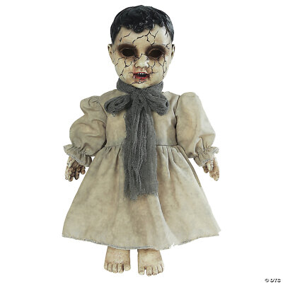 16 Inches Forgotten Doll With Sound In Bag - Morris Costumes