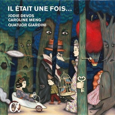 Il Etait Une Fois: Romantische Märchenfantasien von Jodie Devos [Audio-CD]