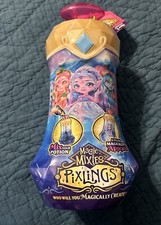 Magic Mixies Pixlings - Marena The Mermaid Pixling 6.5" Doll NEW