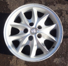 JAGUAR XJ6 XJ8 XJR 17" ALLOY WHEEL 8J (CELTIC) 2004~2002 MNC6116BA 🌟FAST POST🌟