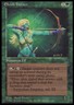 Magic the Gathering MTG Elvish Hunter (67a) Fallen Empires   LP