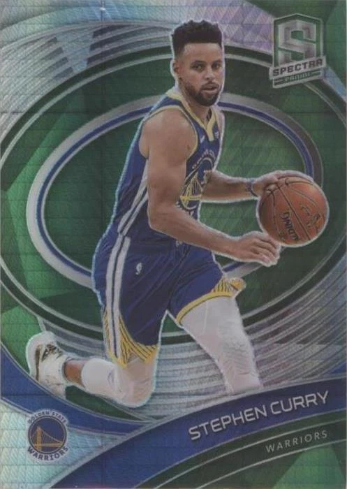 2020-21 Panini Spectra - Stephen Curry #99 for sale | eBay