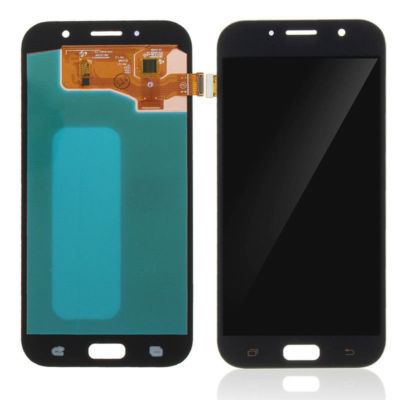 For Samsung Galaxy A7 2017 A720 SM-A720F/DS LCD Display Touch