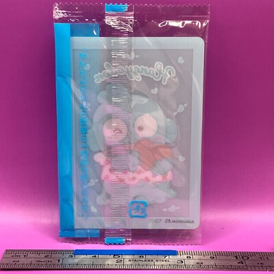 NM Hangyodon - Sanrio Characters Wafer Card Morinaga Sealed Kawaii