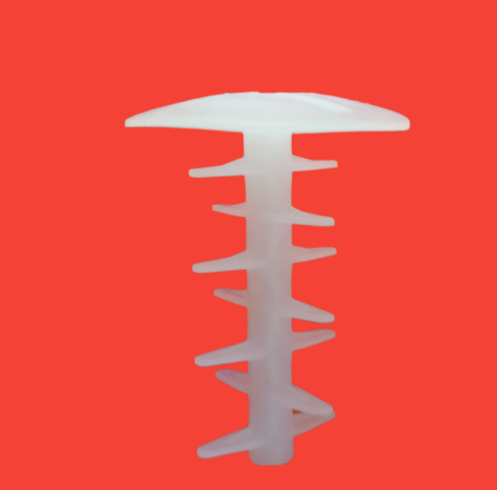 Dübelstopfen KREUZ für Gerüstdübel 14x40 mm 1000 Stück Made in Germany Hüfner®