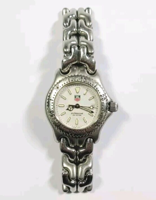 Tag Heuer Professional 200M Watch Stainless Steel Quartz S99.015