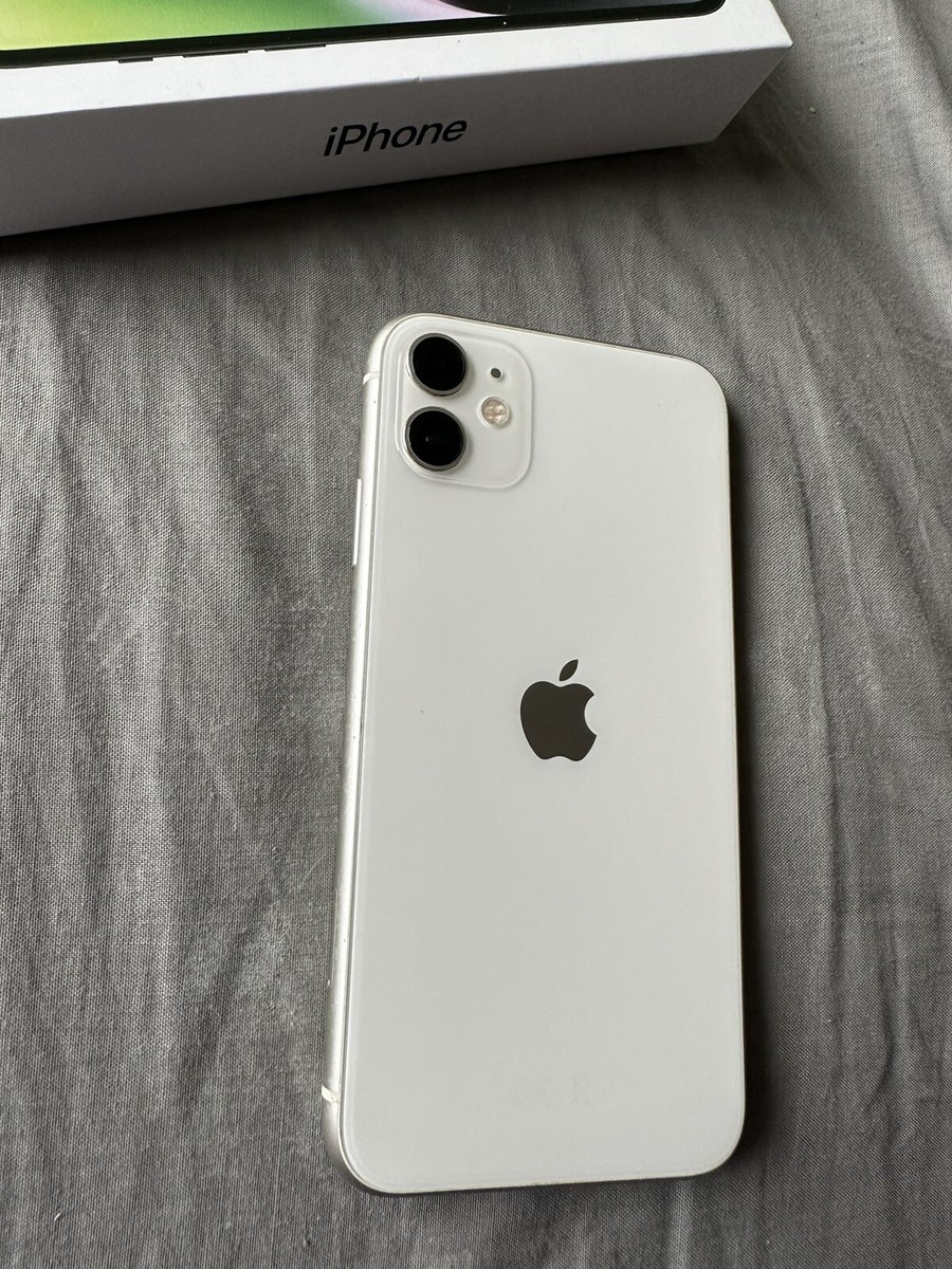 iPhone 11 ホワイト64GB 【公式通販】