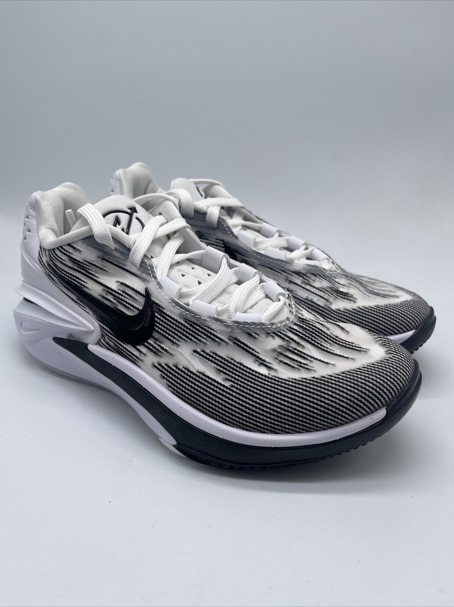 Nike Air Zoom GT Cut 2 TB White Black FJ8915-100 Men's Size 7 | eBay