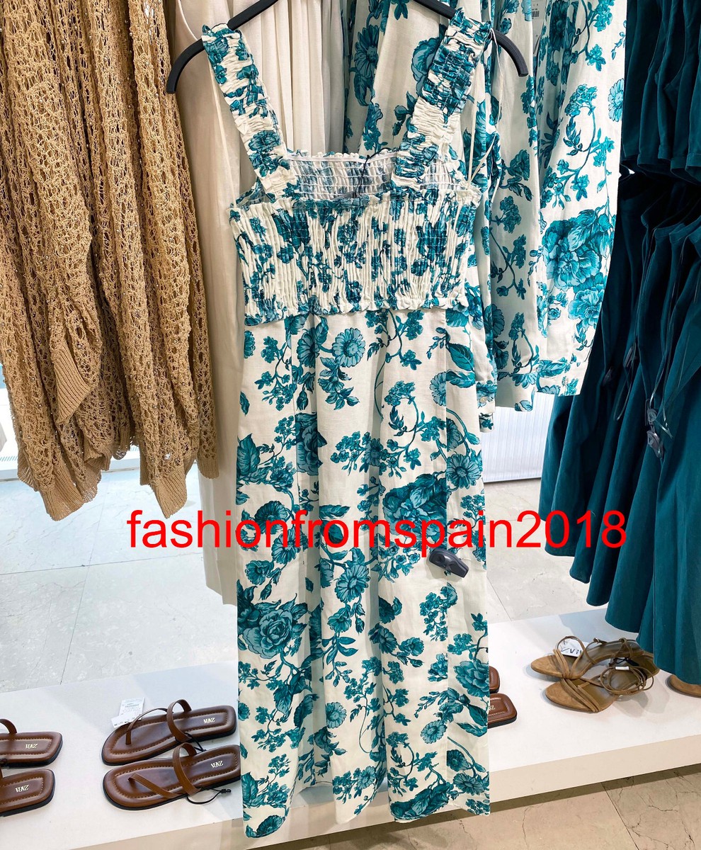 Print Robe Longue Hiver 2020 Zara Maxi Zara Robe 2020 Zara Robe
