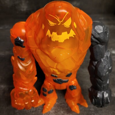 2015 DC Comics Batman Unlimited Molten Lava Mayhem Clayface 12