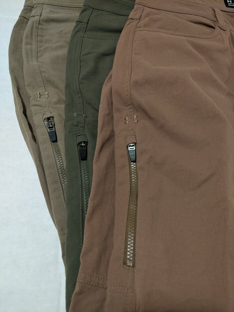 under armour men's flex pants