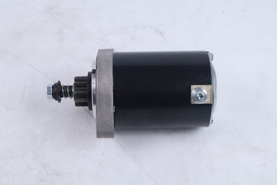 CCW 12V 0.6KW 10T Anlasser Starter for Kawasaki 21163-0714 FR730V FX691V
