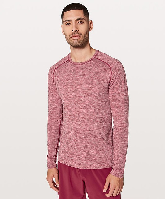 lululemon metal vent long sleeve