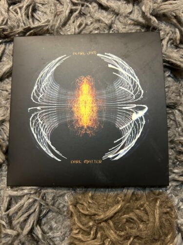 Pearl Jam Dark Matter Limited Edition CD London 19th April 2024 Numbered 174/300 - Afbeelding 1 van 3