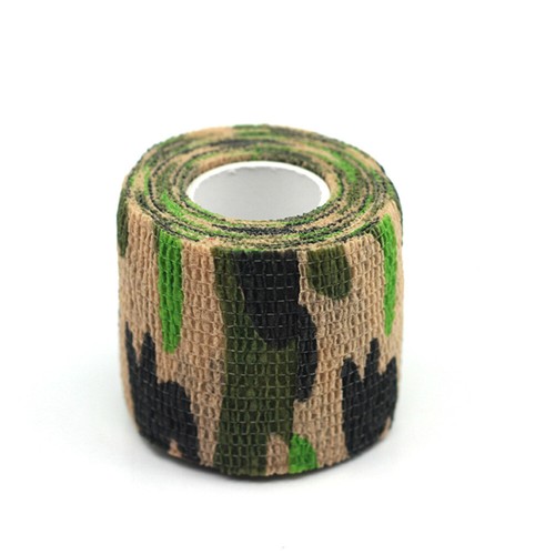 Selbstklebende Elastische Bandage Erste-Hilfe-Verband Medizinische K - Bild 14 von 18