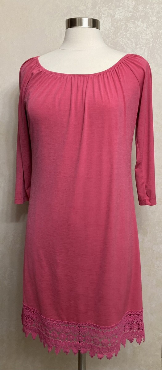 pink coconut boutique dresses Plain To See Midi Dress *Final Sale*