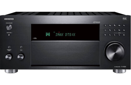 Onkyo TX-RZ50 9.2-channel home theater receiver with Dolby Atmos B Stock - Afbeelding 1 van 7