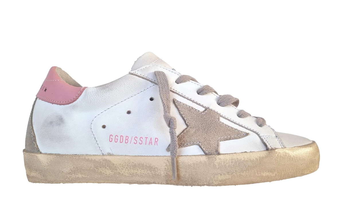 Golden goose store trainers ebay