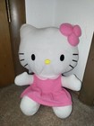 Hello Kitty Stuffed Plush Doll * Excellent Pre-Owned Condition! * By Northwest  — photo 1