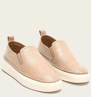 frye brea slip on