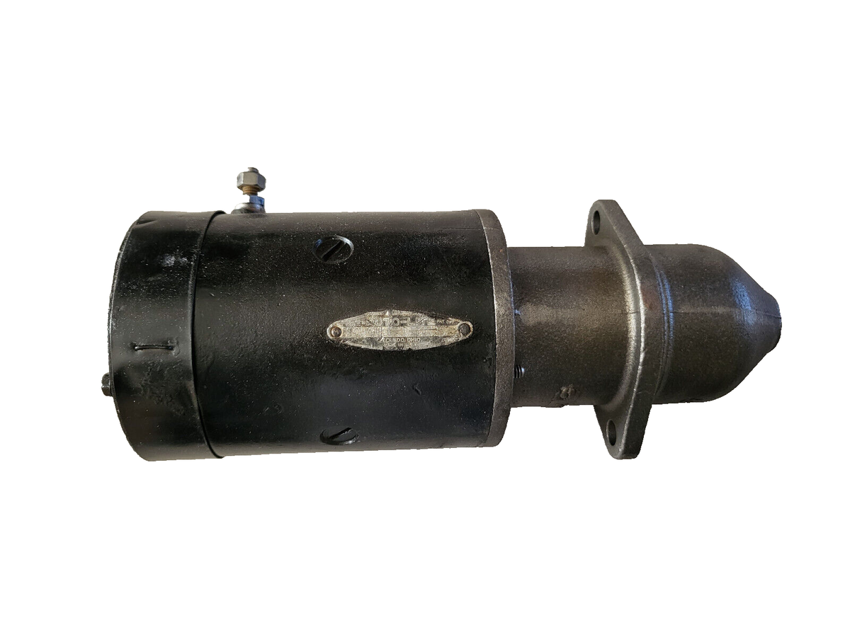 merci　17 PRESTOLITE STARTER OEM # 46-17, MCH6210, 3384 RE-MANUFACTURED | eBay