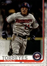 2019 TOPPS BASEBALL ASSORTED SINGLES U-PICK #537-700