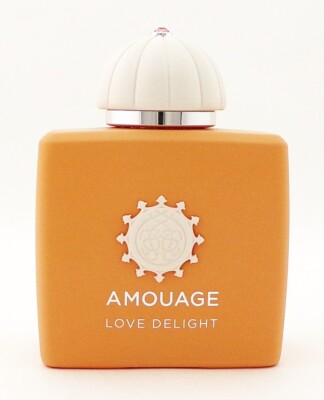 Amouage LOVE DELIGHT 3.4 oz. Eau de Parfum Spray for Women