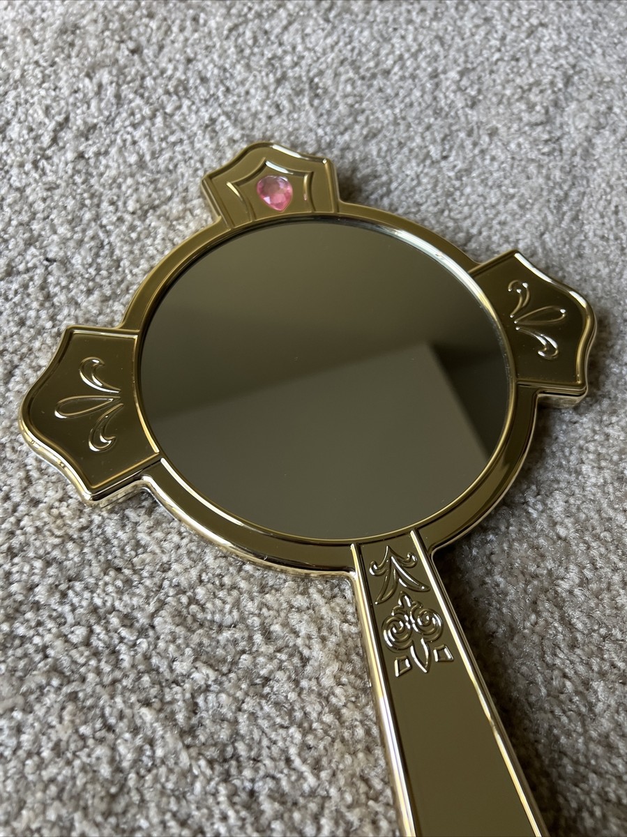 Jeffree Star Cosmetics Gold Chrome Cross Mirror. NO BOX | eBay