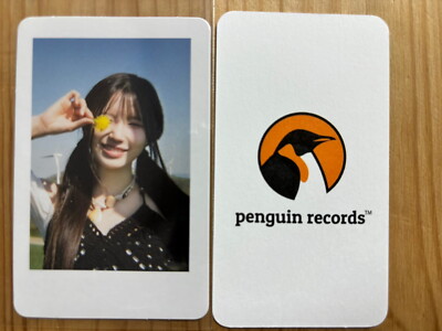 fromis_9 - PHOTO EXHIBITION FROM SUMMER OFFICIAL MD TRADING CARD