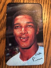 1970 Topps Super Box Loader Vada Pinson 31