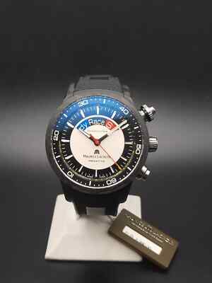 Maurice Lacroix Pontos S Regatta Carbon Limitiert 125 St Automatik PT6019-CAB01