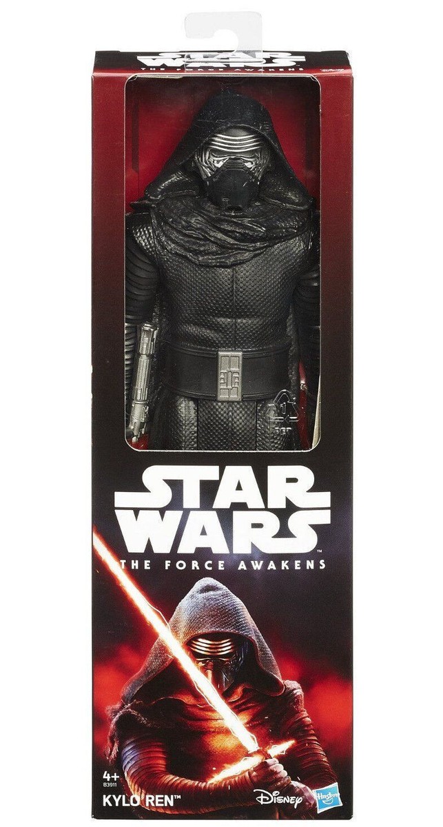 Star Wars Kylo Ren Action Figure Large 12