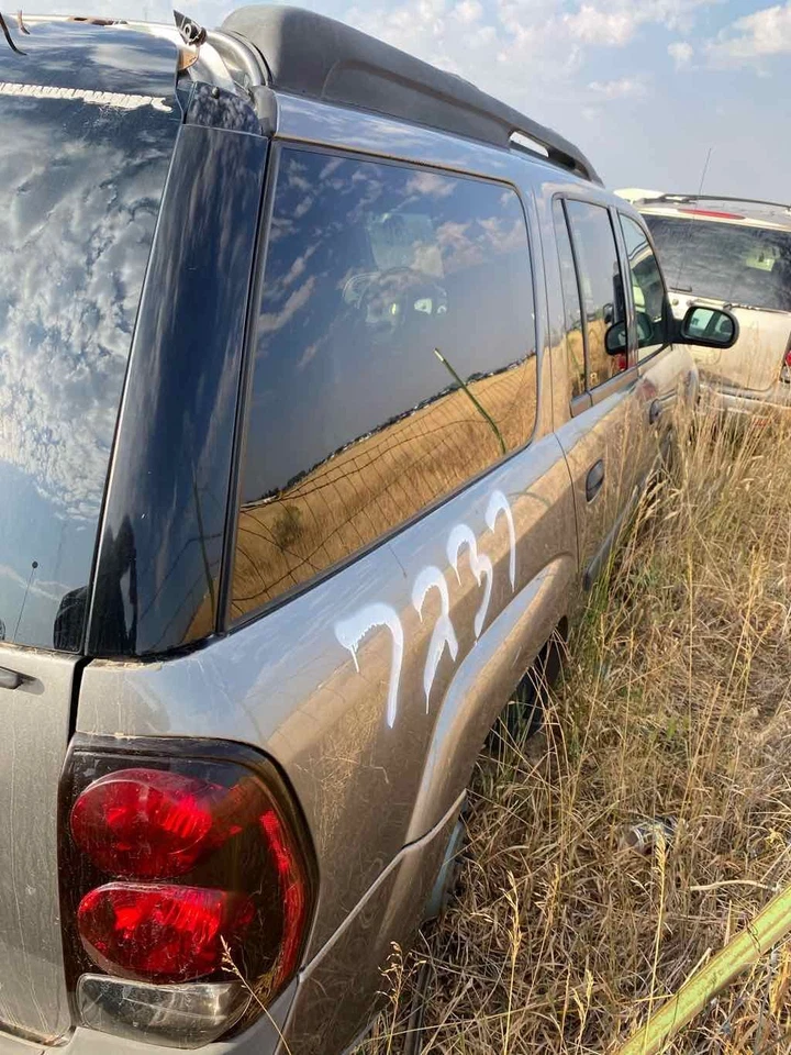 Б/у передний левый поворотный кулак подходит: 2005 Chevrolet Trailblazer ext передний левый - Изображение 3 из 4