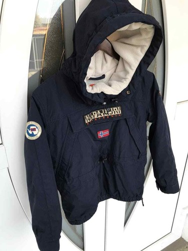Napapijri Taped Seams Boys Anorak 