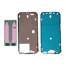Adhesive Rework Kit Battery Waterproof Display Back Glass for Apple iPhone 15