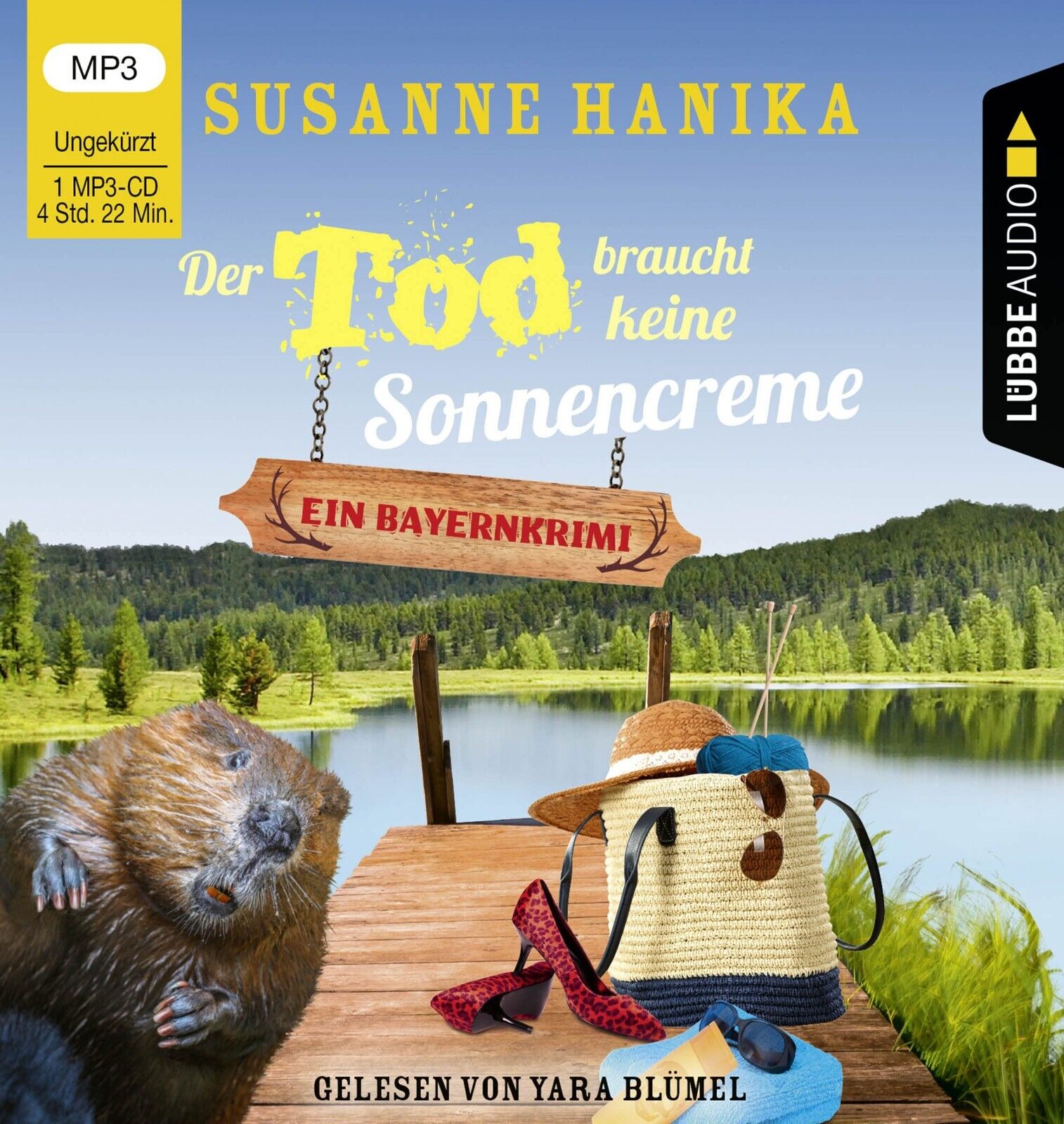 Thumbnail - Bayernkrimi Von Susanne Hanika - Aus Folge 01 Bis 20 Zum Aussuchen Auf