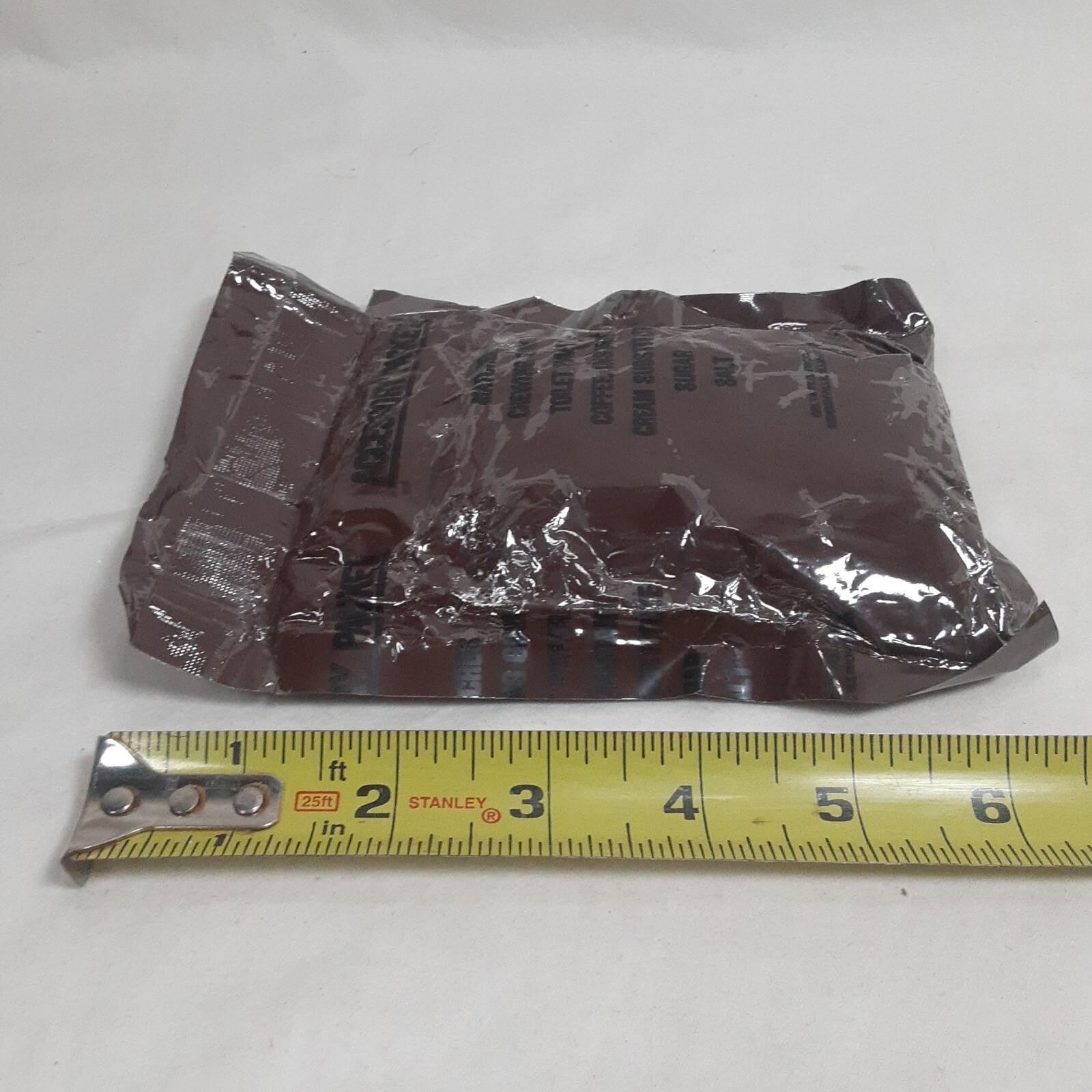 Vintage Vietnam US Army Delta Ration Accessory Packet | eBay