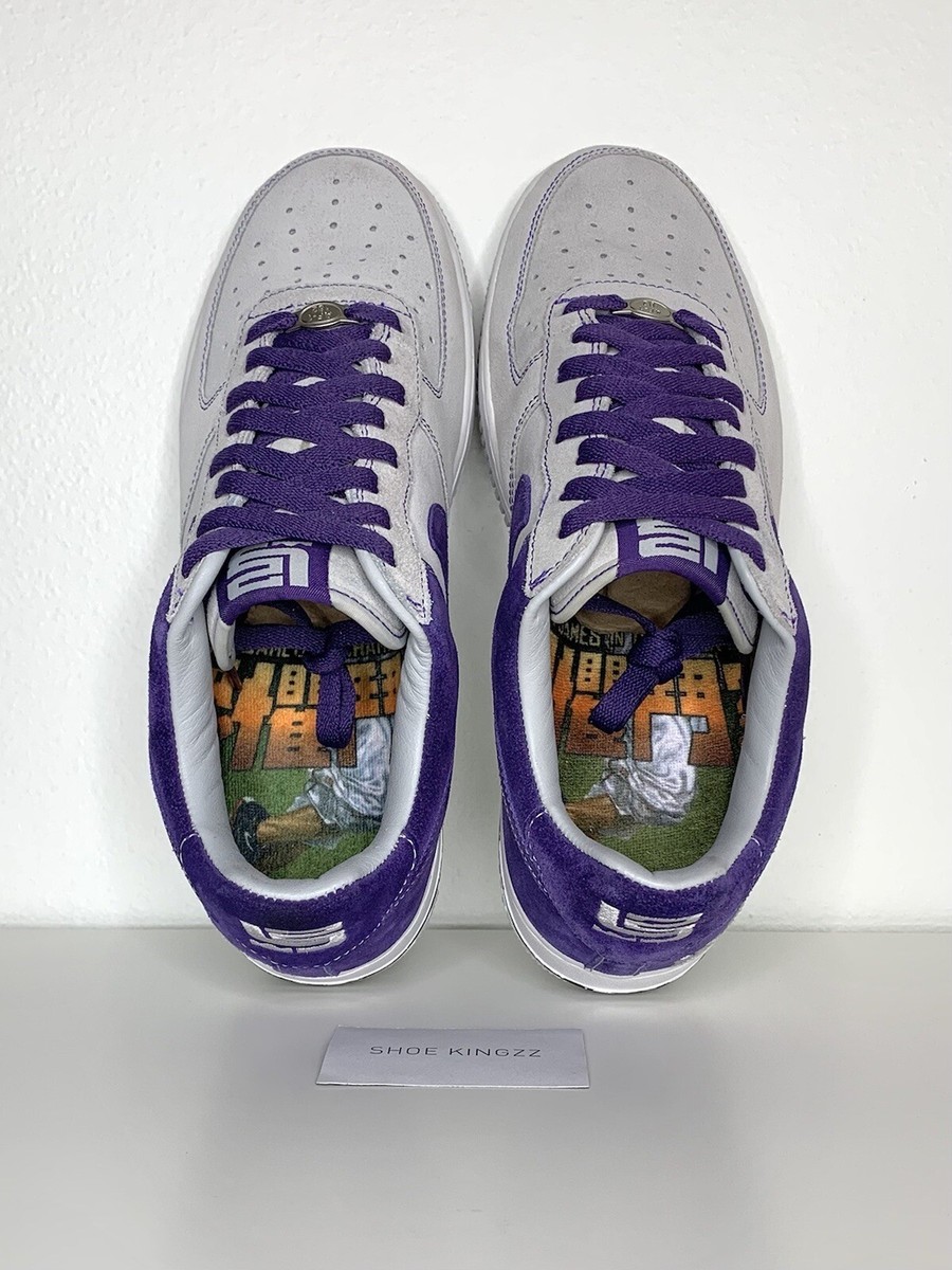 靴 NIKE AIR FORCE 1 CHAMBER OF FEAR PACK 05 Buy LeBron James x Air Force 1 'Chamber of Fear Pack - Hype