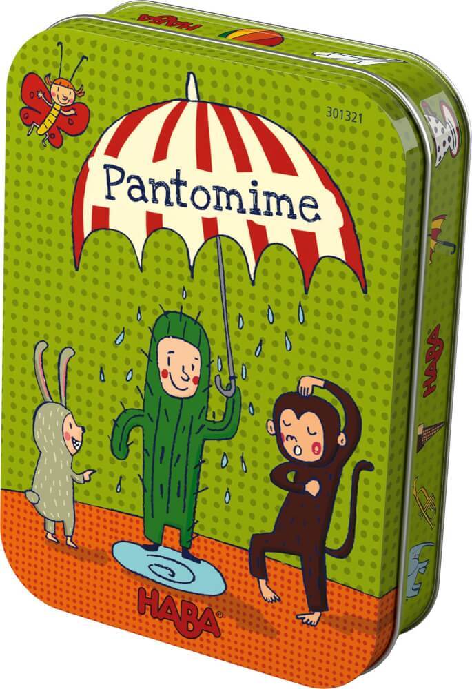 Thumbnail - Haba - Pantomime