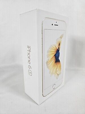 iPhone 6S Plus 16 GB Gold BOX ONLY | eBay iPhone 6S Plus 16 GB Gold BOX ONLY | eBay