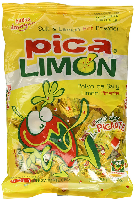 What Is Pica Pica Candy