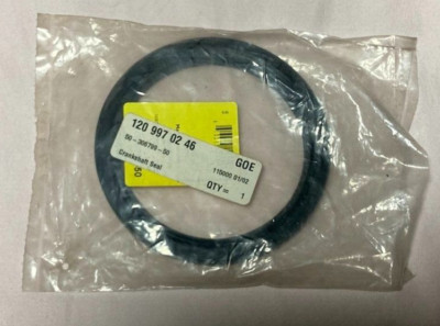 Mercedes-Benz Main Rear Crankshaft Seal 010997046 1209970246 R129 Goetze NEW