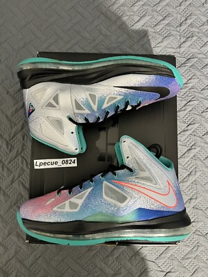 lebron supreme shoes