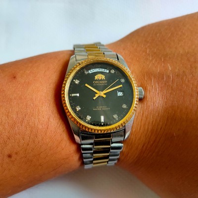 orient president day date