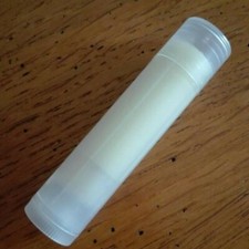 Baume à lèvres transparent Bio